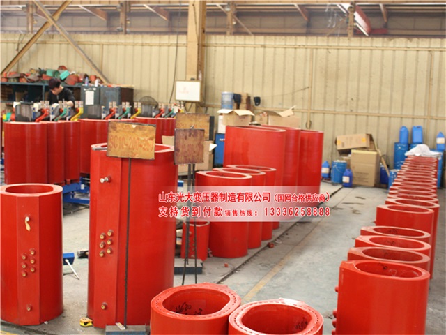1000KVA西华西华西华干式变压器 1000KVA西华西华西华干式变压器