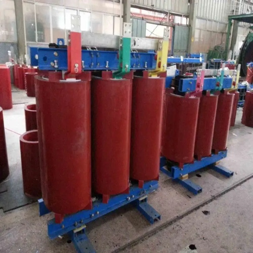 西华400KVA干式电力变压器
