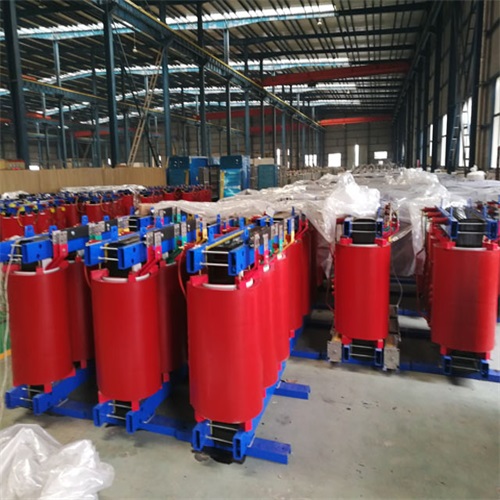 西华SCB10-800KVA干式变压器