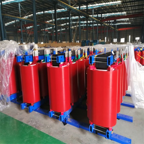 贡嘎SCB18-4000KVA干式变压器