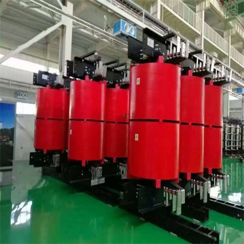 西华SCB14-1600KVA干式变压器