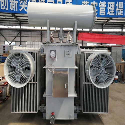 西华S22-2500KVA变压器
