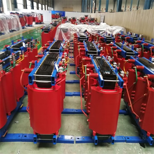 西华2500kva干式变压器尺寸